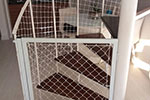 Portões de Segurança - Portões para Animais - Portões para Cachorros - Cães - Portões de Ferro - Multredes - Porto Alegre - Brasil