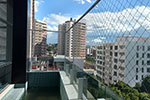 Redes de Proteção em Coberturas - Redes em Terraços - Multredes - Porto Alegre - Brasil
