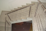 Redes de Proteção em Escadas - Multredes - Porto Alegre - Brasil