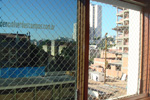 Redes de Proteção em Janelas - Multredes - Porto Alegre - Brasil