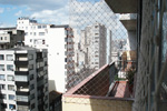 Redes de Proteção em Sacadas - Multredes - Porto Alegre - Brasil