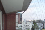 Redes de Proteção em Sacadas - Multredes - Porto Alegre - Brasil