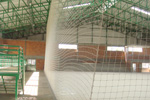 Redes de Proteção em Quadras Esportivas - Ginásios - Campos de Futebol - Redes em Ginásios - Campos de Futebol - Vôlei - Basquete - Canchas - Multredes - Porto Alegre - Brasil